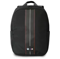 BMW Ruksak za prijenosno računalo Bmbp15Compvskr, 16", najlon, crvene pruge